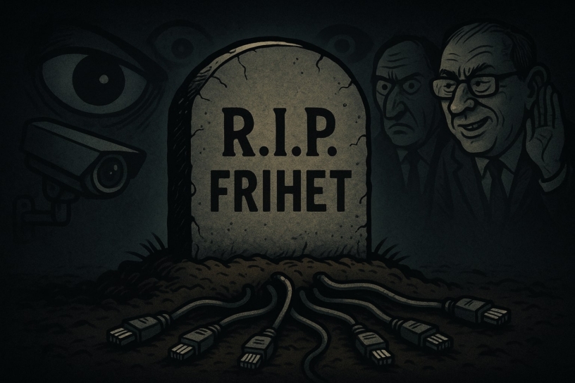 R.I.P Frihet